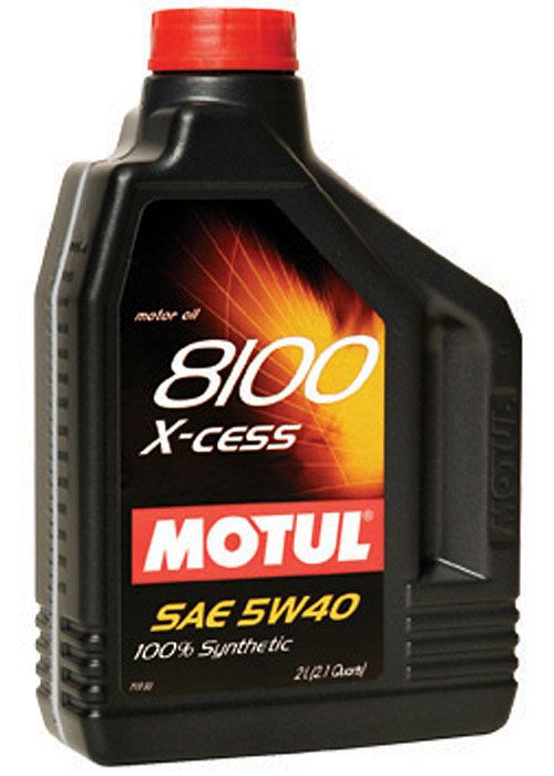 Моторное масло motul 5w 40